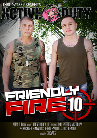 Friendly Fire 10