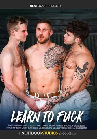 Learn To Fuck