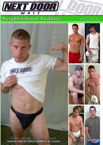 Next Door Male Neighborhood Buddies Vol. 04