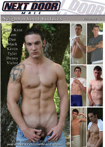 Next Door Male Neighborhood Buddies Vol. 08