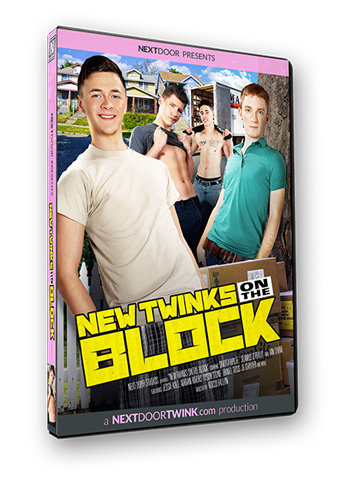 New Twinks on the Block
