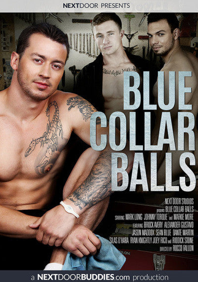 Blue Collar Balls